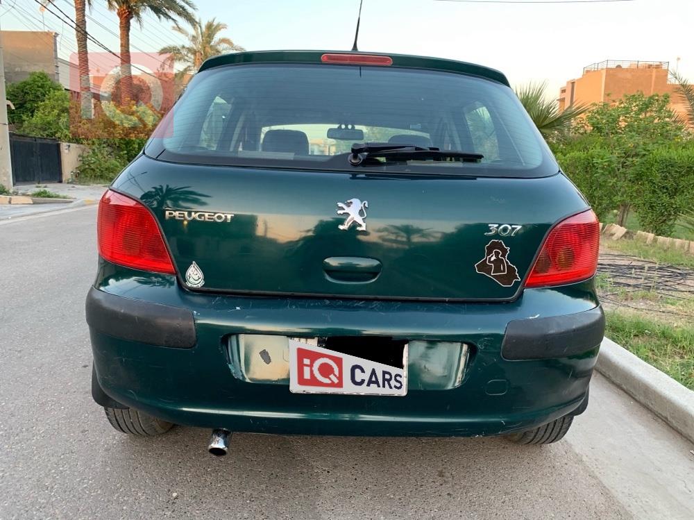 بيجو 307